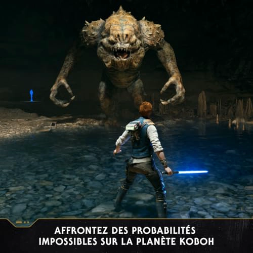 ELECTRONIC ARTS STAR WARS JEDI: SURVIVOR XBOX ONE | VIDEOGAME | ENGLISH - 4