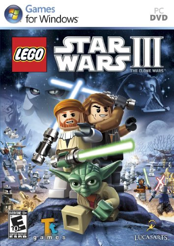 LEGO STAR WARS III THE CLONE WARS - PC - 1