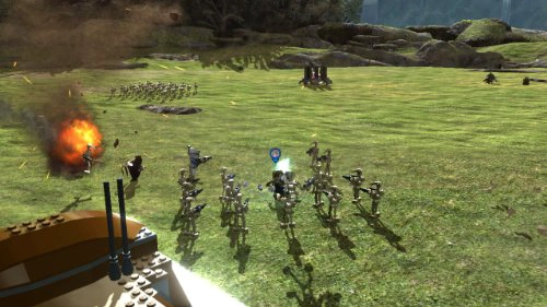 LEGO STAR WARS III THE CLONE WARS - PC - 2
