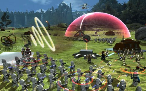 LEGO STAR WARS III THE CLONE WARS - PC - 6