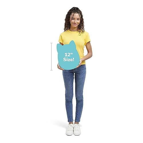 SQUISHMALLOWS DISNEY PIXAR TOY STORY ALIEN PELUCHE OFICIAL DE JAZWARES TAMAÑO MEDIANO - 5