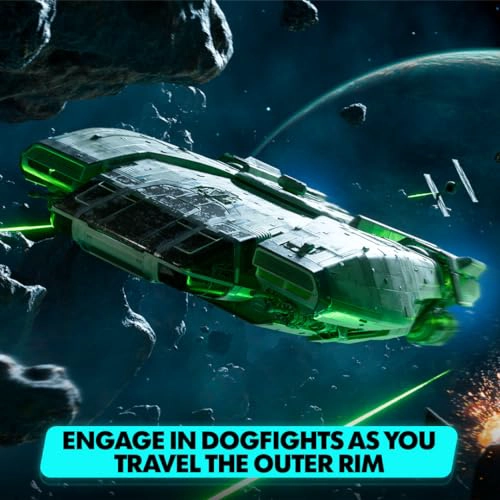 STAR WARS OUTLAWS LIMITED EDITION (EXCLUSIVE TO AMAZON.CO.UK) (PS5) - 3