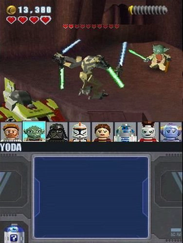 LEGO STAR WARS III: THE CLONE WARS - NINTENDO DS - 2