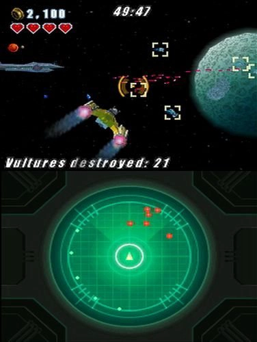 LEGO STAR WARS III: THE CLONE WARS - NINTENDO DS - 3