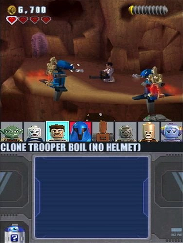 LEGO STAR WARS III: THE CLONE WARS - NINTENDO DS - 5