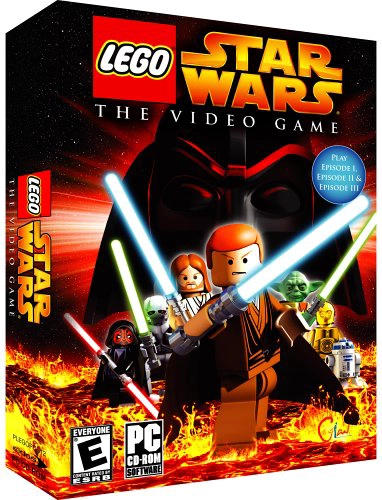 LEGO STAR WARS: THE VIDEO GAME - 1