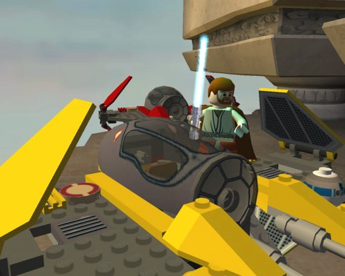 LEGO STAR WARS: THE VIDEO GAME - 2