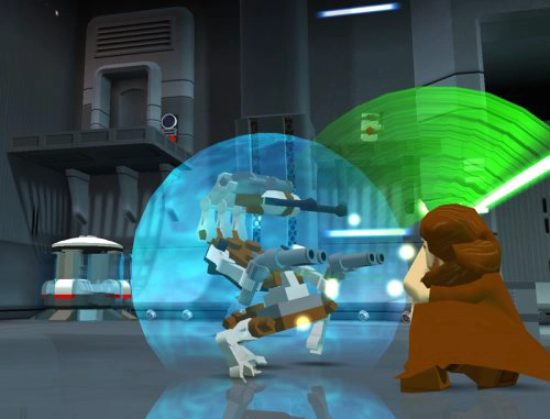 LEGO STAR WARS: THE VIDEO GAME - 3