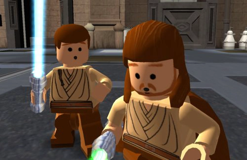 LEGO STAR WARS: THE VIDEO GAME - 4