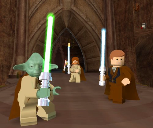 LEGO STAR WARS: THE VIDEO GAME - 5
