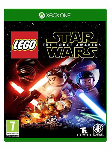 LEGO STAR WARS: THE FORCE AWAKENS (XBOX ONE) - 1