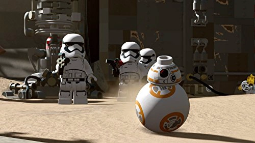 LEGO STAR WARS: THE FORCE AWAKENS (XBOX ONE) - 4