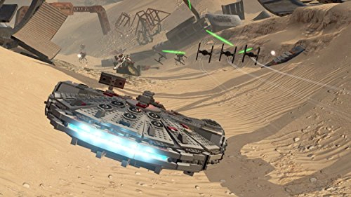 LEGO STAR WARS: THE FORCE AWAKENS (XBOX ONE) - 5