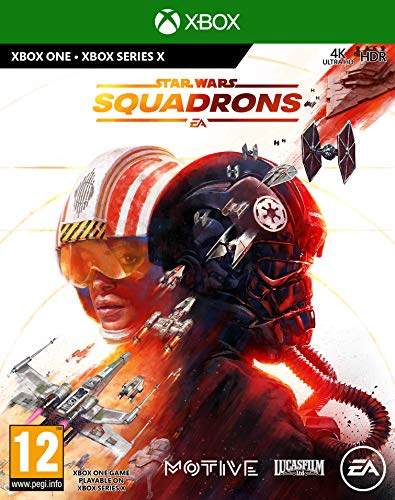 XBOX ONE - STAR WARS: SQUADRONS - [PAL UK - NO NTSC] - 1