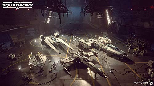 XBOX ONE - STAR WARS: SQUADRONS - [PAL UK - NO NTSC] - 2