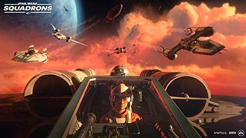XBOX ONE - STAR WARS: SQUADRONS - [PAL UK - NO NTSC] - 3