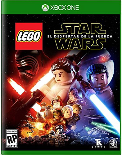 LEGO STAR WARS: THE FORCE AWAKENS (XBOX ONE) - 1