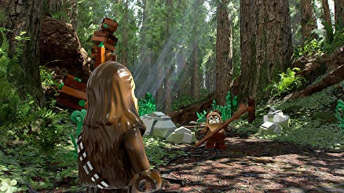 LEGO STAR WARS: DIE SKYWALKER SAGA (NINTENDO SWITCH) [AT-PEGI] - 5