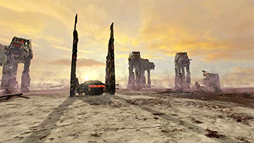 LEGO STAR WARS: DIE SKYWALKER SAGA (NINTENDO SWITCH) [AT-PEGI] - 6