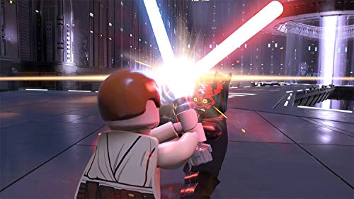 LEGO STAR WARS: DIE SKYWALKER SAGA (NINTENDO SWITCH) [AT-PEGI] - 7