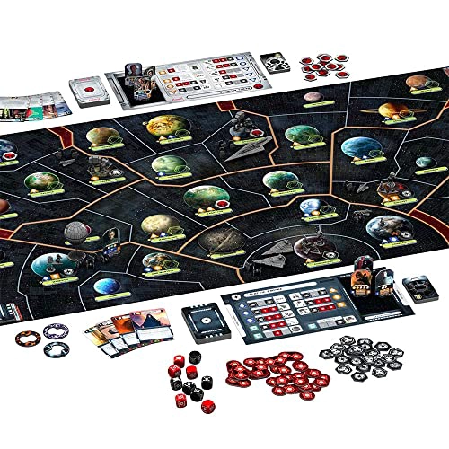 JUEGO DE MESA STAR WARS: LA REBELION - 3