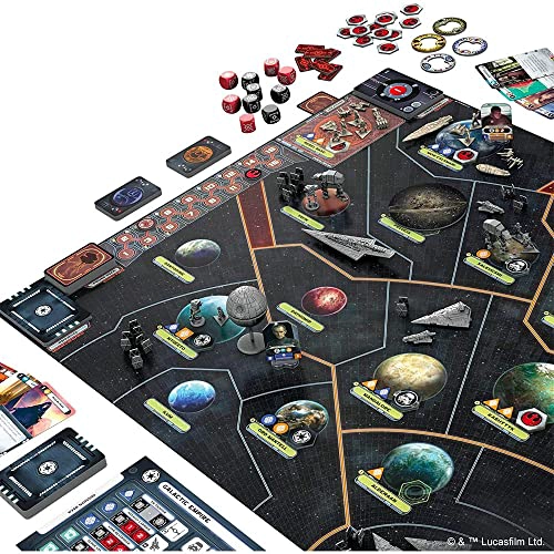 JUEGO DE MESA STAR WARS: LA REBELION - 4