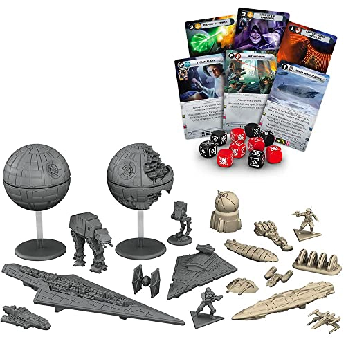 JUEGO DE MESA STAR WARS: LA REBELION - 5