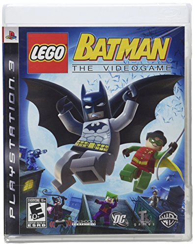 LEGO BATMAN - PLAYSTATION 3 - 1
