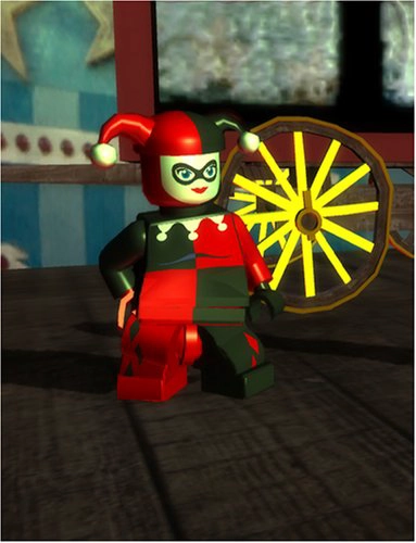 LEGO BATMAN - PLAYSTATION 3 - 4
