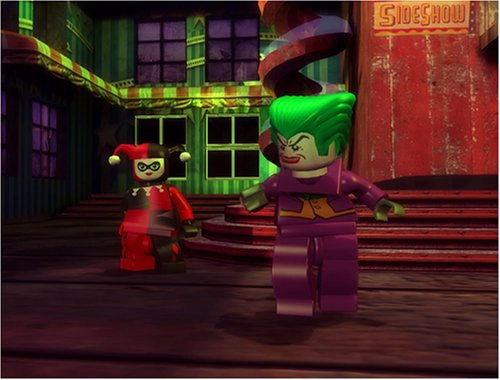 LEGO BATMAN - PLAYSTATION 3 - 6