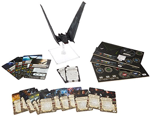 X-WING UPSILON-CLASS SHUTTLE EXPANSION PACK JUEGO - 2