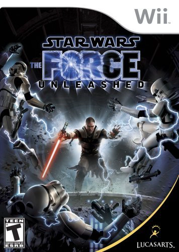 STAR WARS: THE FORCE UNLEASHED - NINTENDO WII - 1