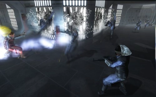 STAR WARS: THE FORCE UNLEASHED - NINTENDO WII - 2