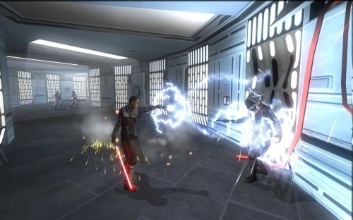 STAR WARS: THE FORCE UNLEASHED - NINTENDO WII - 3