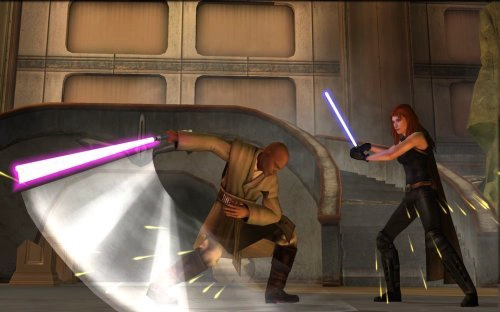 STAR WARS: THE FORCE UNLEASHED - NINTENDO WII - 4