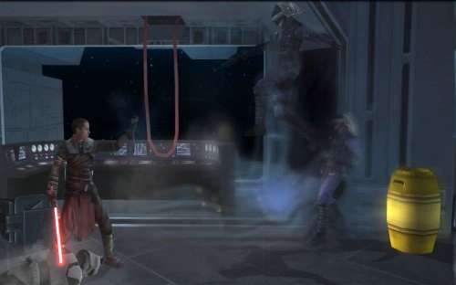 STAR WARS: THE FORCE UNLEASHED - NINTENDO WII - 5