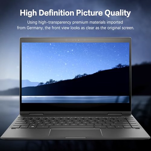 PANTALLA DE PRIVACIDAD PARA PORTATIL DE 156 PULGADAS RELACION DE ASPECTO 169 PROTECTOR DE PANTALLA - 6