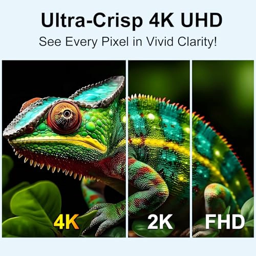 MONITOR DE VIAJE 4K DE 156 EXTENSOR DE PANTALLA PARA PORTATIL UHD 4K UHD 3480X2160 RESOLUTION - 3