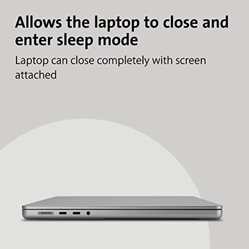 KENSINGTON MP14 PANTALLA DE PRIVACIDAD MAGNE TICA PARA MACBOOK PRO DE 14 PULGADAS 20212024 M1 M2 M3 - 3