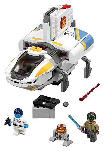 LEGO STAR WARS EL FANTASMA 75170 KIT DE CONSTRUCCION DE 269 PIEZAS - 1
