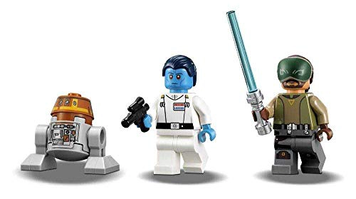 LEGO STAR WARS EL FANTASMA 75170 KIT DE CONSTRUCCION DE 269 PIEZAS - 4