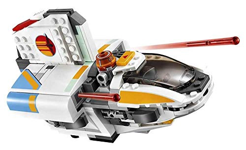 LEGO STAR WARS EL FANTASMA 75170 KIT DE CONSTRUCCION DE 269 PIEZAS - 5