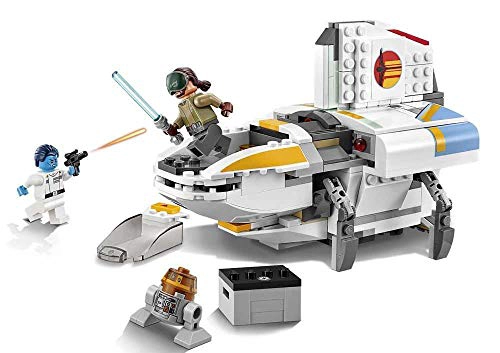 LEGO STAR WARS EL FANTASMA 75170 KIT DE CONSTRUCCION DE 269 PIEZAS - 6