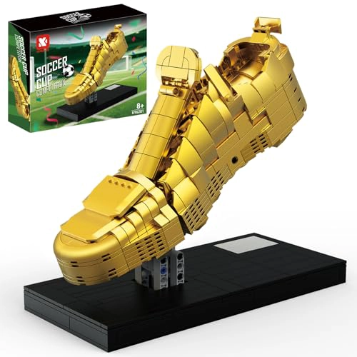 KIT DE CONSTRUCCION DE TROFEOS DE LA COPA DEL MUNDO KIT DE EXHIBICION - 1