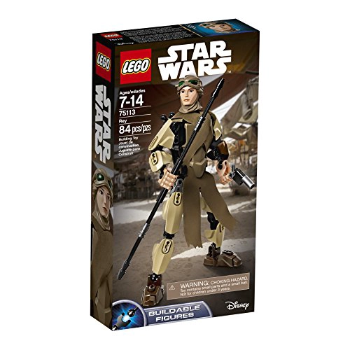 SET DE CONSTRUCCION STAR WARS DE LEGO REY - 1
