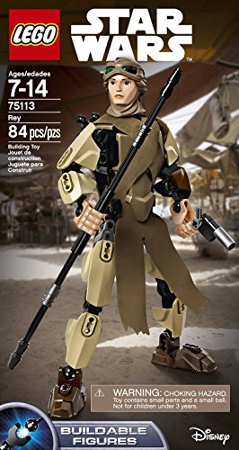 SET DE CONSTRUCCION STAR WARS DE LEGO REY - 2