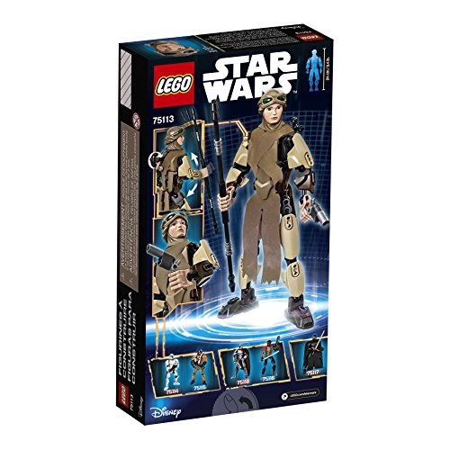 SET DE CONSTRUCCION STAR WARS DE LEGO REY - 3