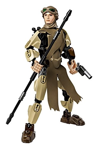 SET DE CONSTRUCCION STAR WARS DE LEGO REY - 4