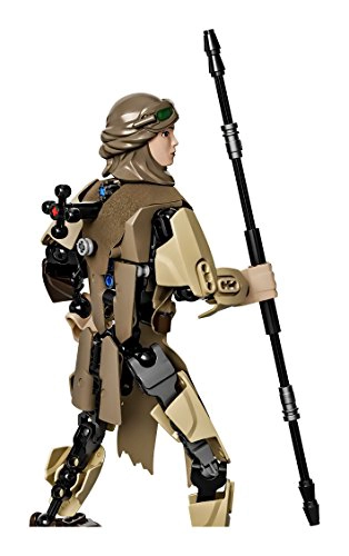 SET DE CONSTRUCCION STAR WARS DE LEGO REY - 5
