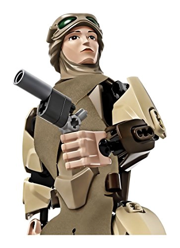 SET DE CONSTRUCCION STAR WARS DE LEGO REY - 6